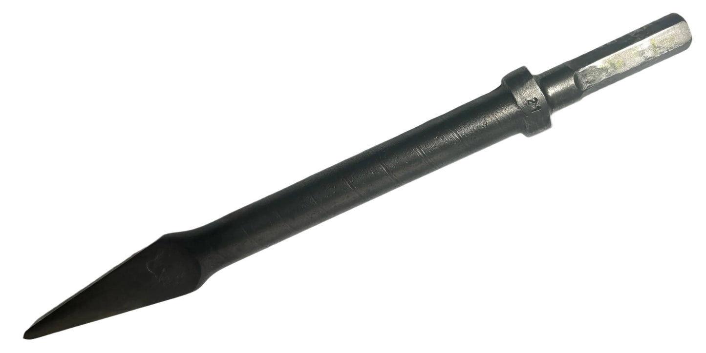 CH 306-12 .580 Hex Shank