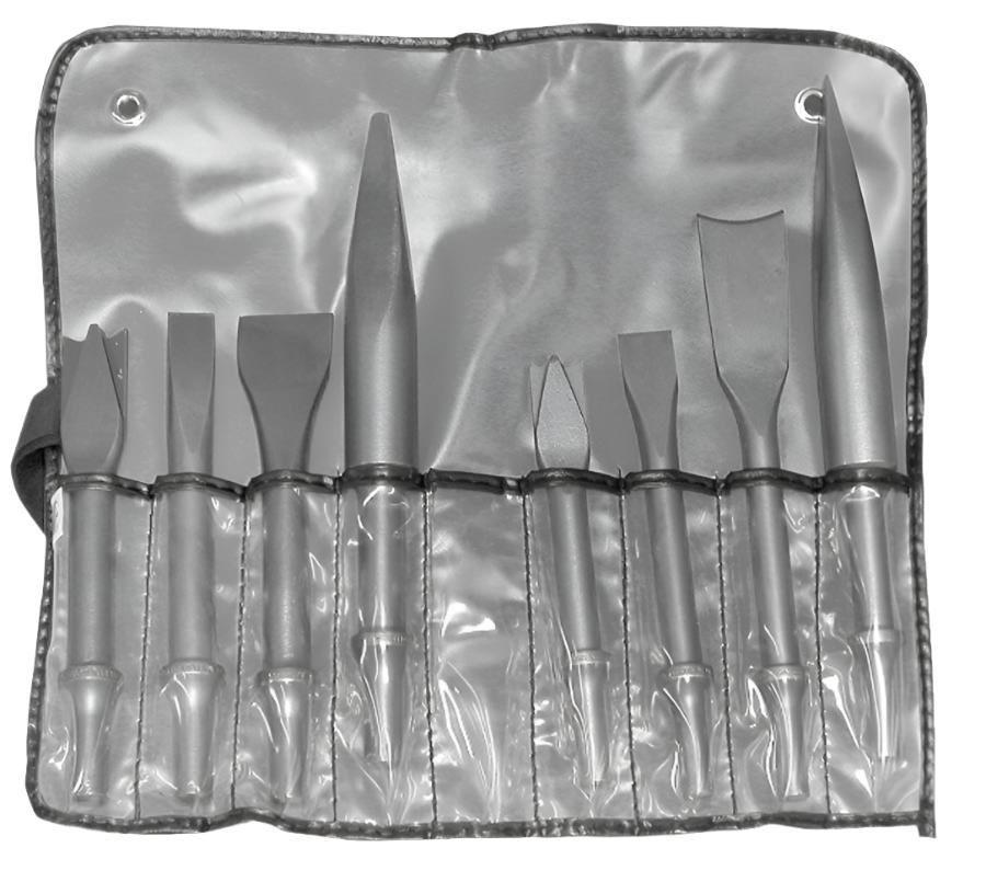CS Large Chisel Set