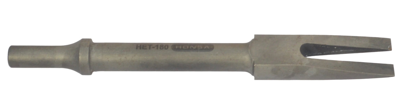 HET-180 Fork Chisel **Contact sales@honsatools.com for pricing**