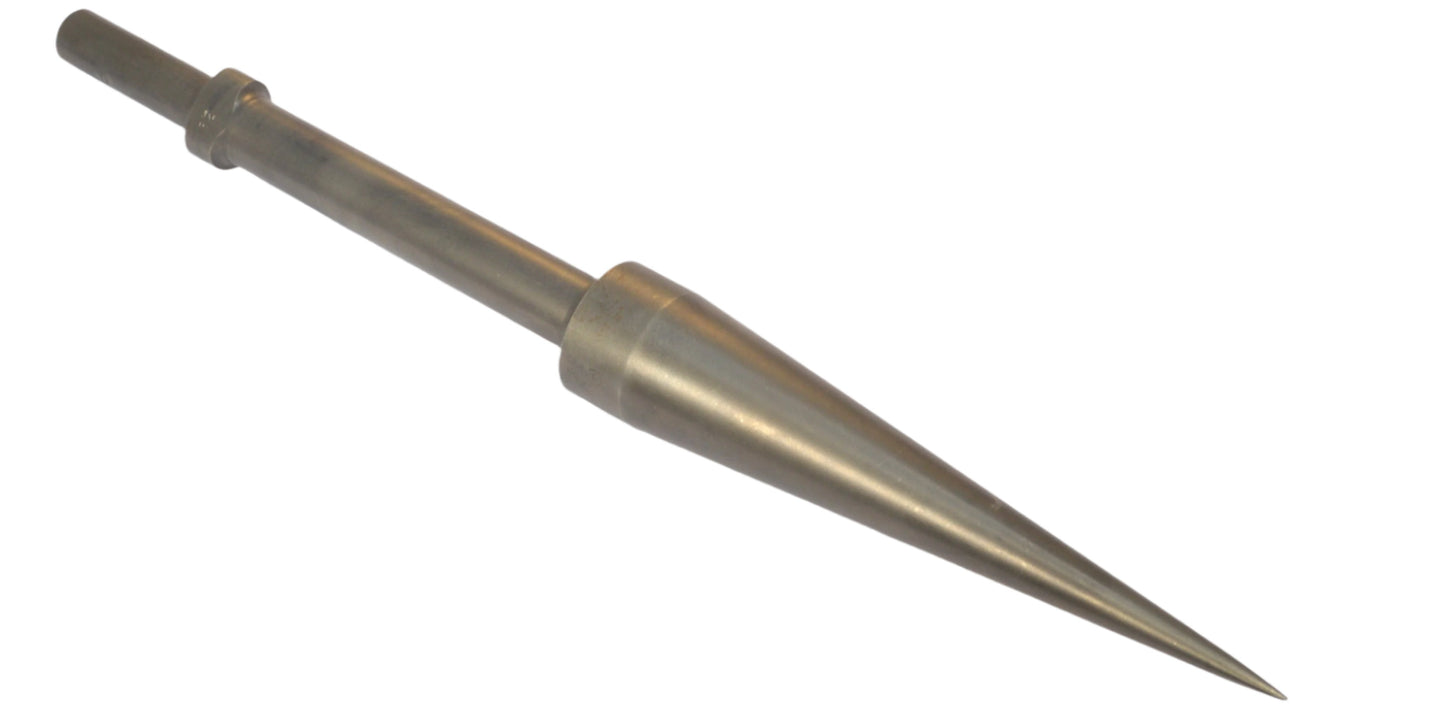 HET-37  .680 Round Shank